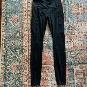 Lululemon Fast and Free High Rise leggings